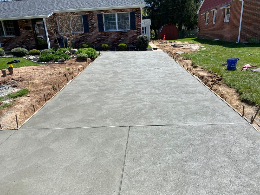 Concrete for Markey Masonry LLC in Phoenixville, PA