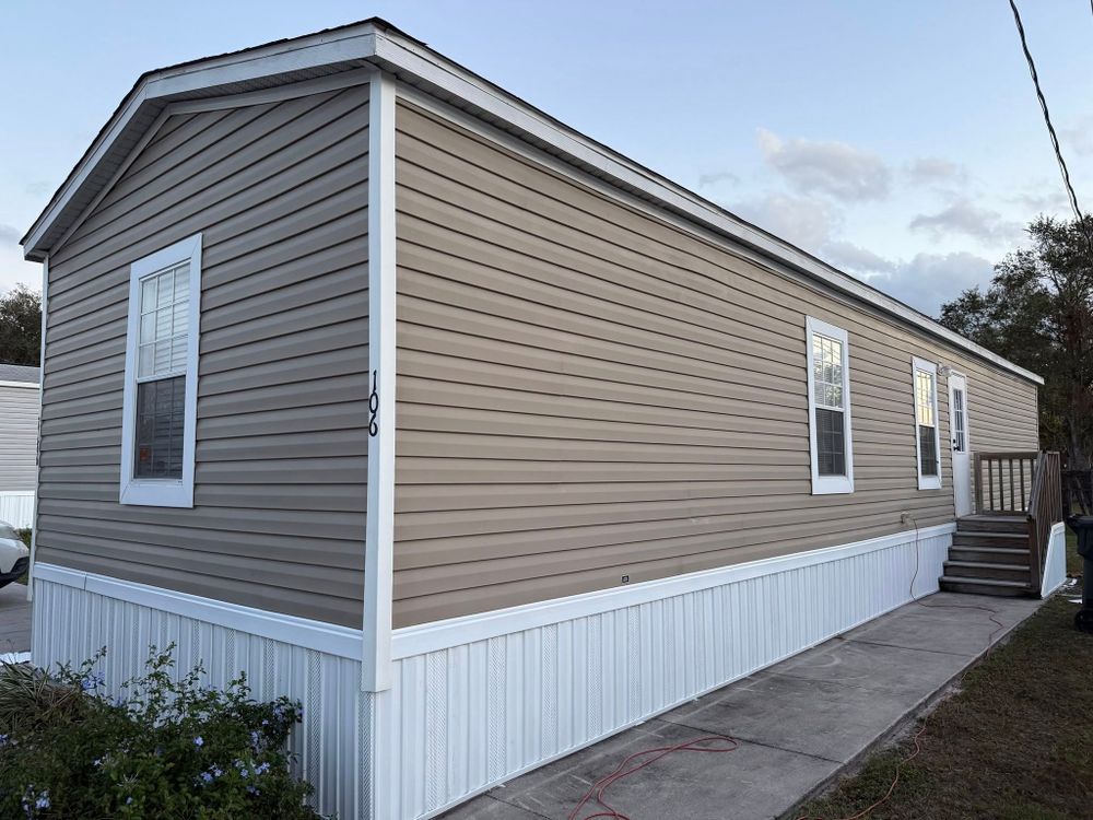 All Photos for Byrds Mobile Home Services in Polk County, FL