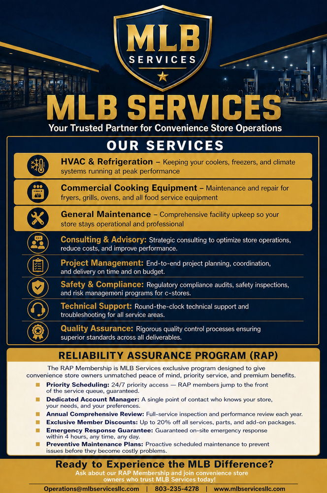 All Photos for MLB Services LLC in Kershaw County, SC