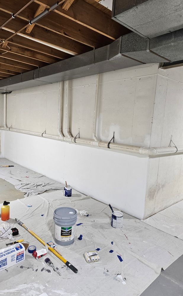 Floor Coating for Cascade Painting in Maple Glen, PA