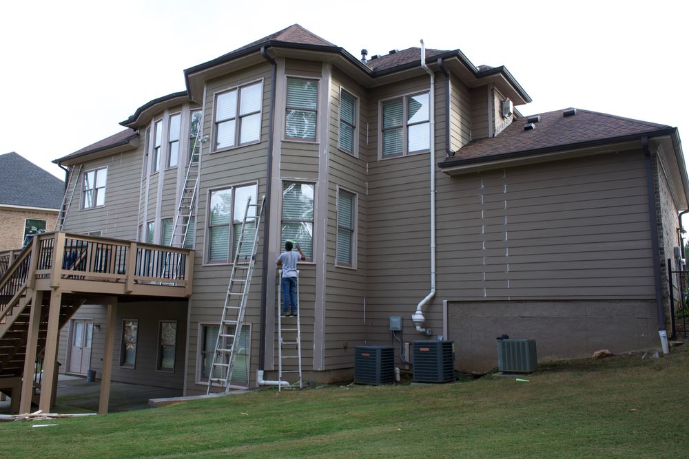 All Photos for LBM Painting in Dacula, GA