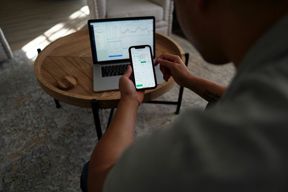 Access to stock, crypto, and alternative investment opportunities with structured risk management. for OPM Infinite in Los Angeles, CA