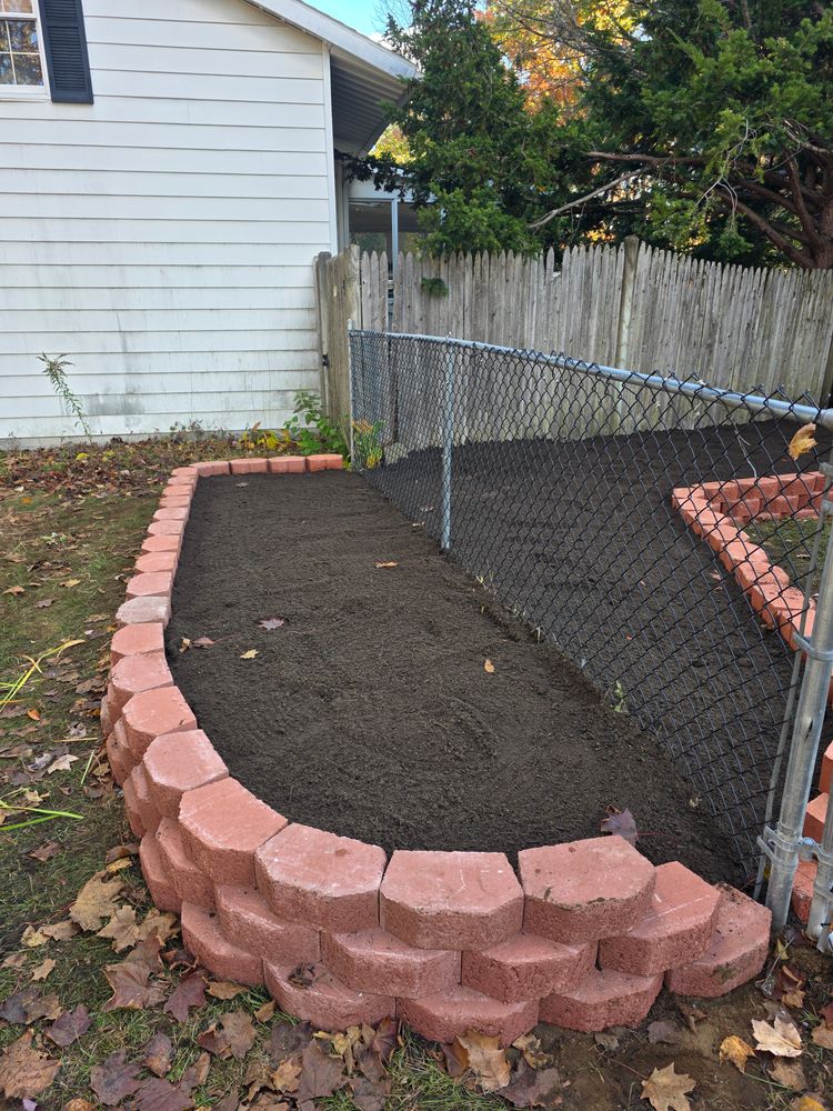 Custom Hardscapes for Sweet Scapes in Ballston Spa, NY