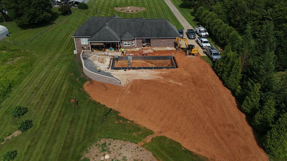 All Photos for ZRS Pools and Construction in Granite Falls, NC
