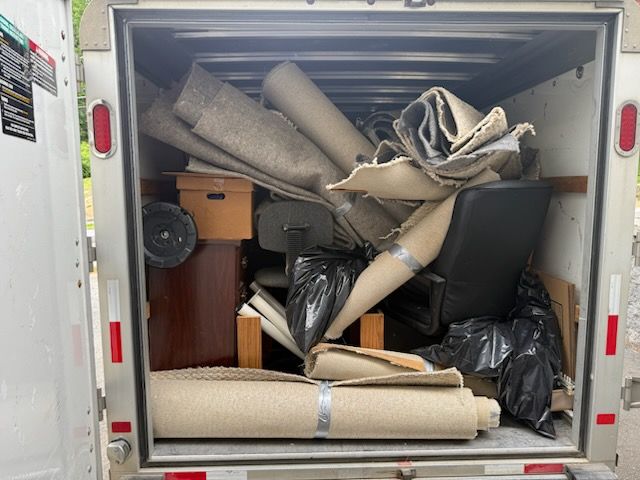 General cleanup  for Quality Demo Services LLC in Lawrence, MA