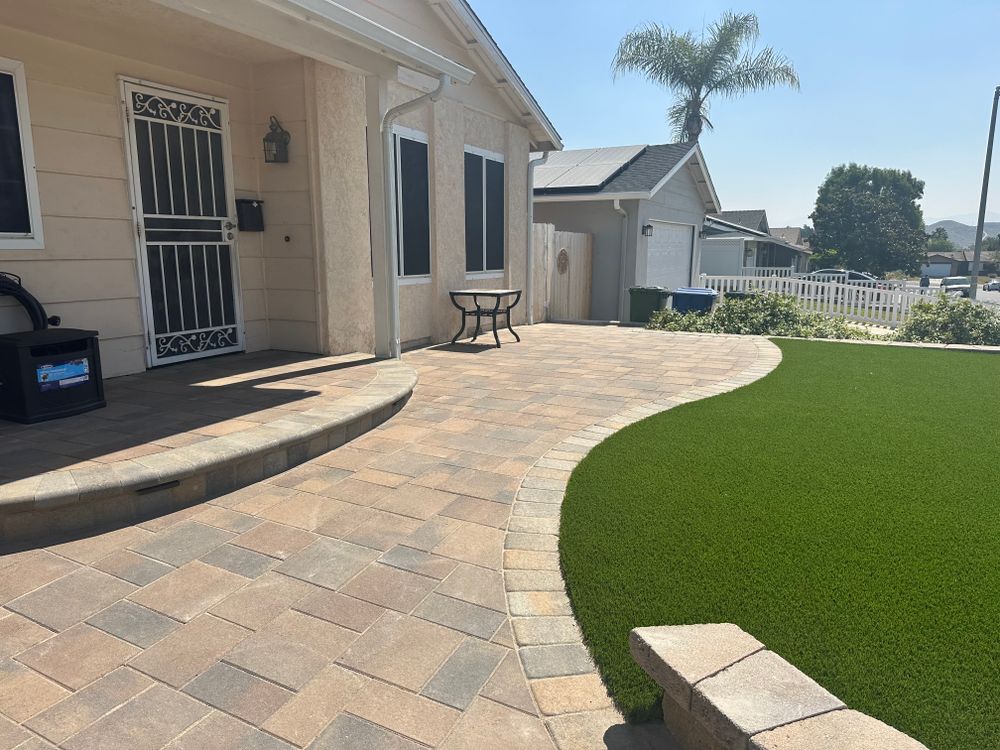 All Photos for DEL SOL PAVERS & TURF  in San Diego, CA