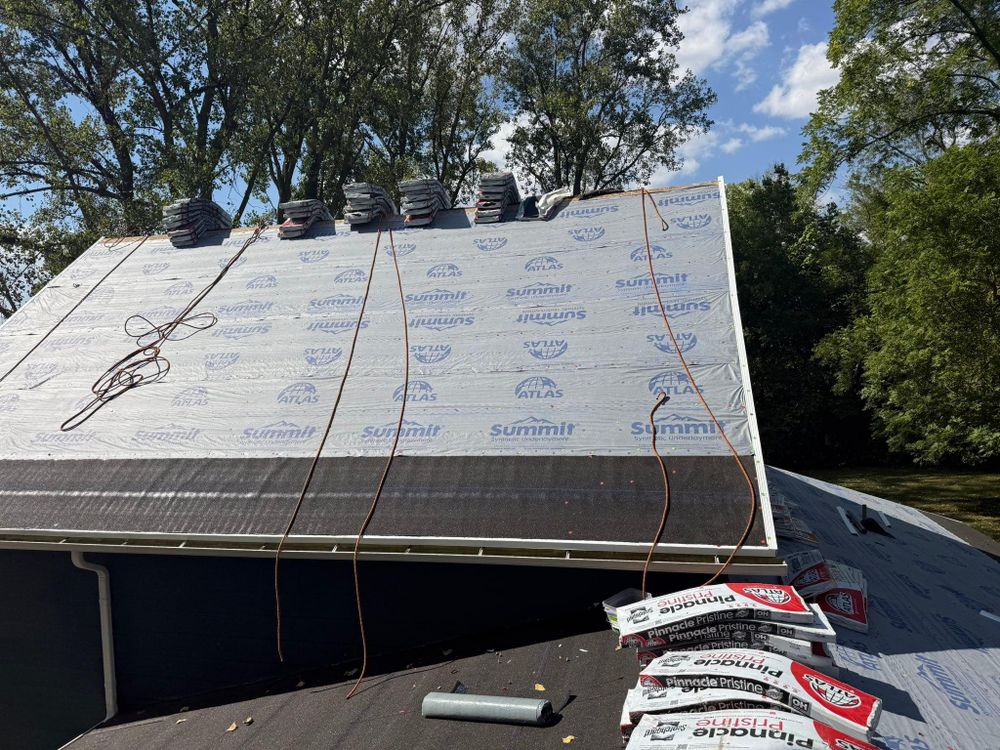 All Photos for Roofing Install Near Parker City, IN in Pendleton, IN