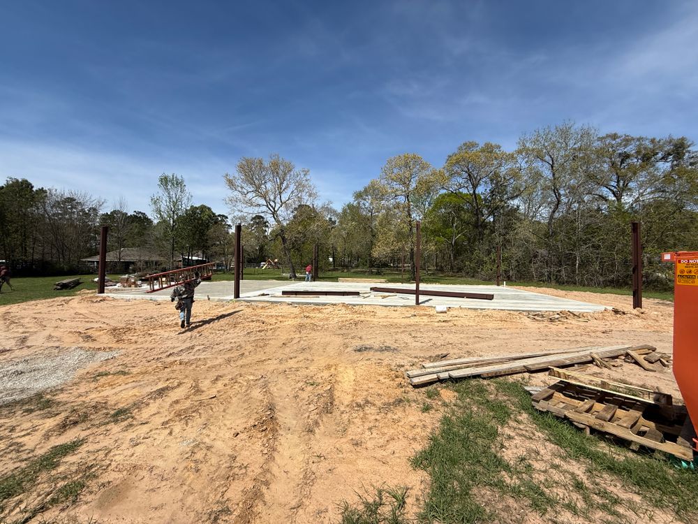 All Photos for Grae Steel Buildings in Willis, TX