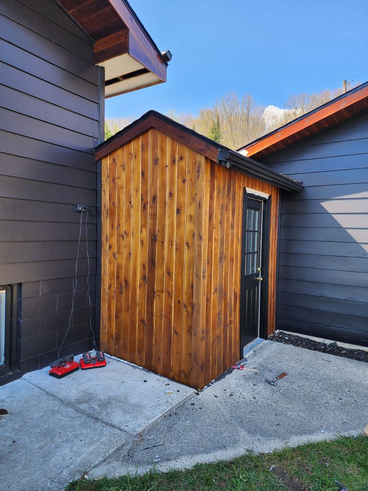 All Photos for JLB Painting And Handyman in Charlevoix, MI