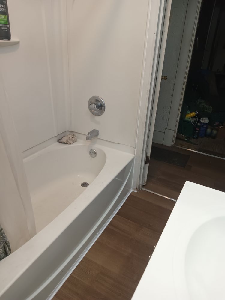 Bathroom overhaul for Ins & Outs Home Repair, LLC in Madison County, IL