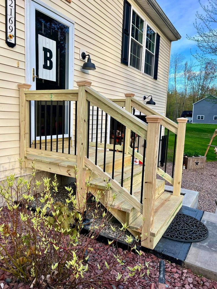 All Photos for Bishop’s Property Maintenance in Franklin, VT