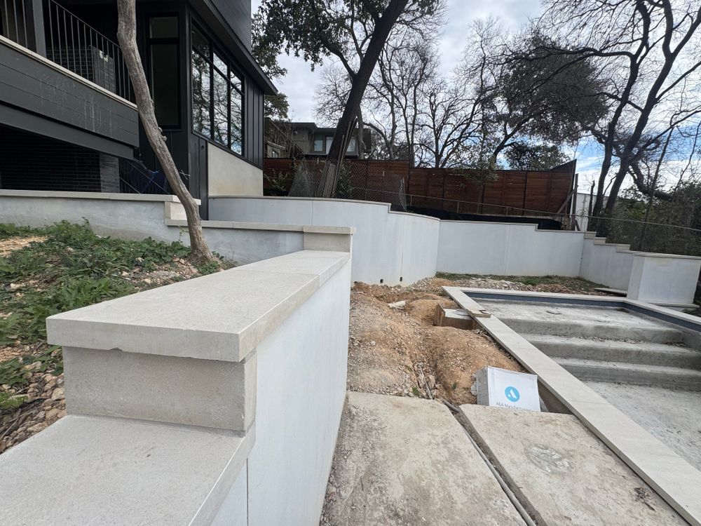 Masonry & Stucco for Black Eagle Construction Inc in Austin, TX