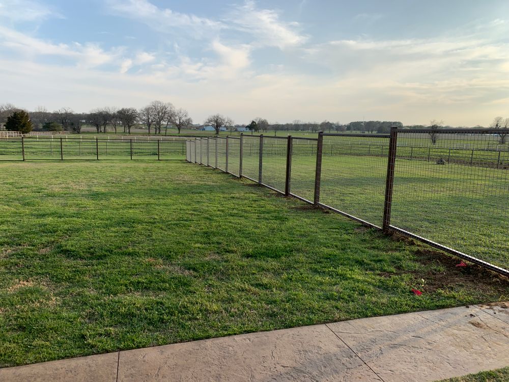 Fences for Ignite Welding & Fence Contractor in Fort Worth, TX