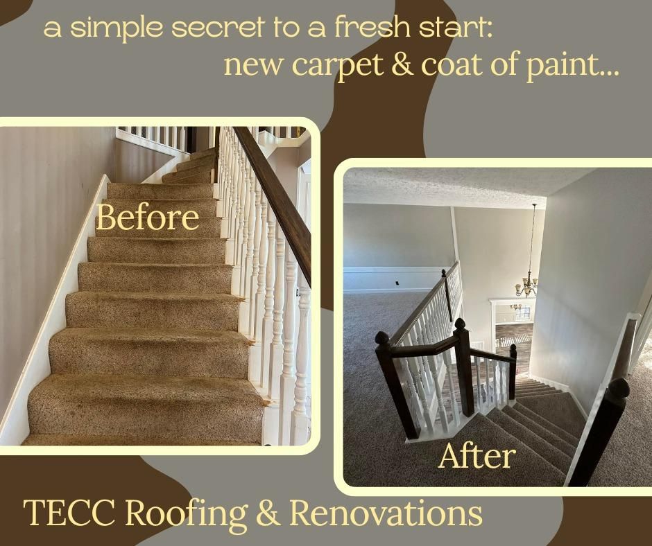 All Photos for TECC Roofing & Renovations in Harris County, TX