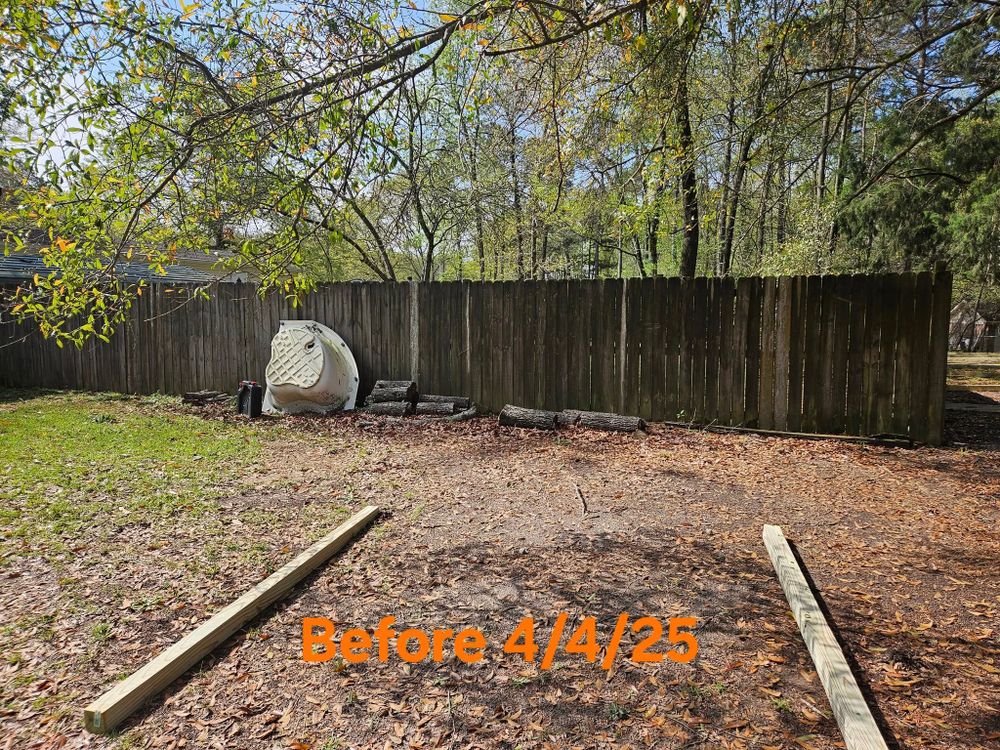 All Photos for Yard Recovery Services in Byron, GA