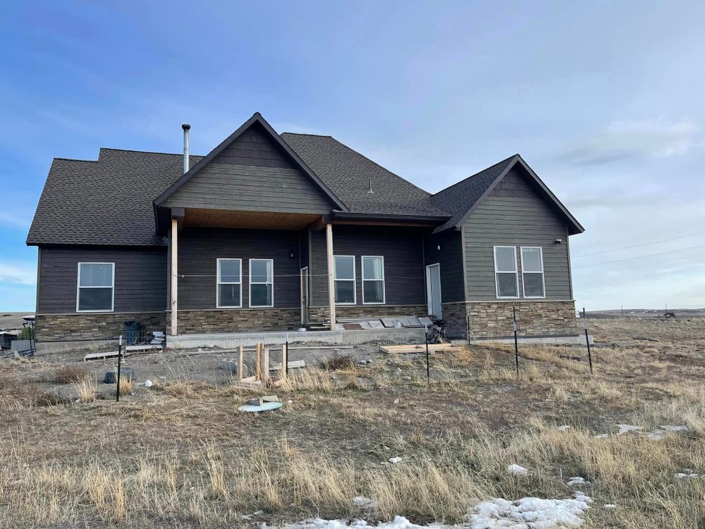 Roofing for Roofer Rob's Contracting in Anaconda, MT