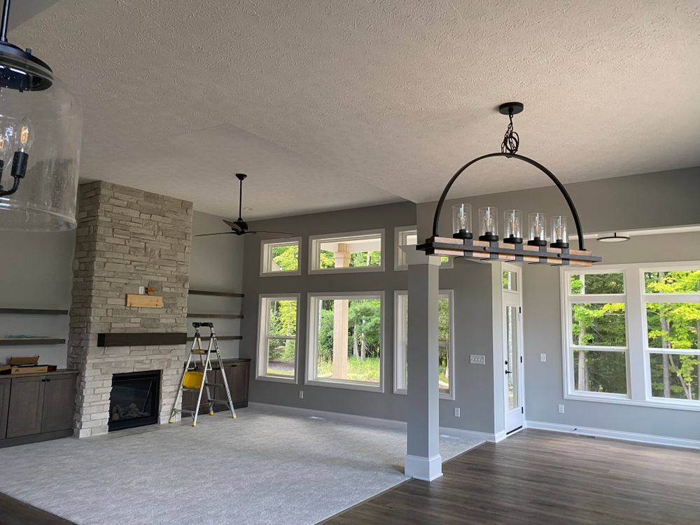 New Construction for Premium Finish LLC in Medina, OH