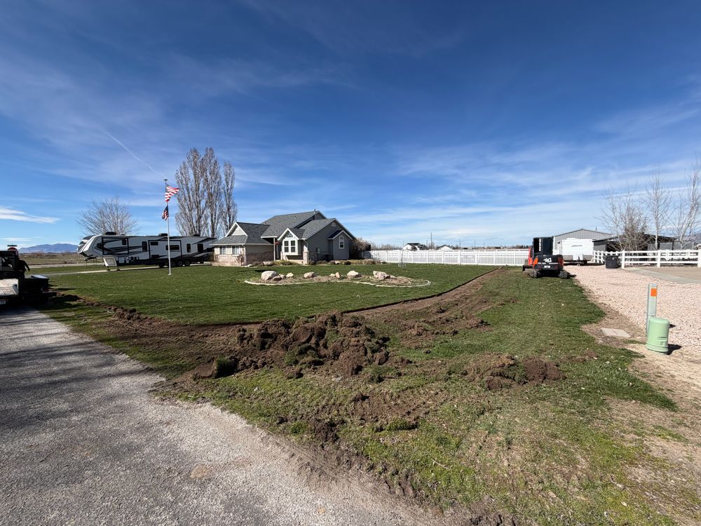 All Photos for Real Time Excavation & Design in West Haven, UT