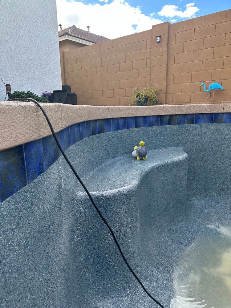 Tile Cleaning for Trublu Pool and Spa in Queen Creek, AZ