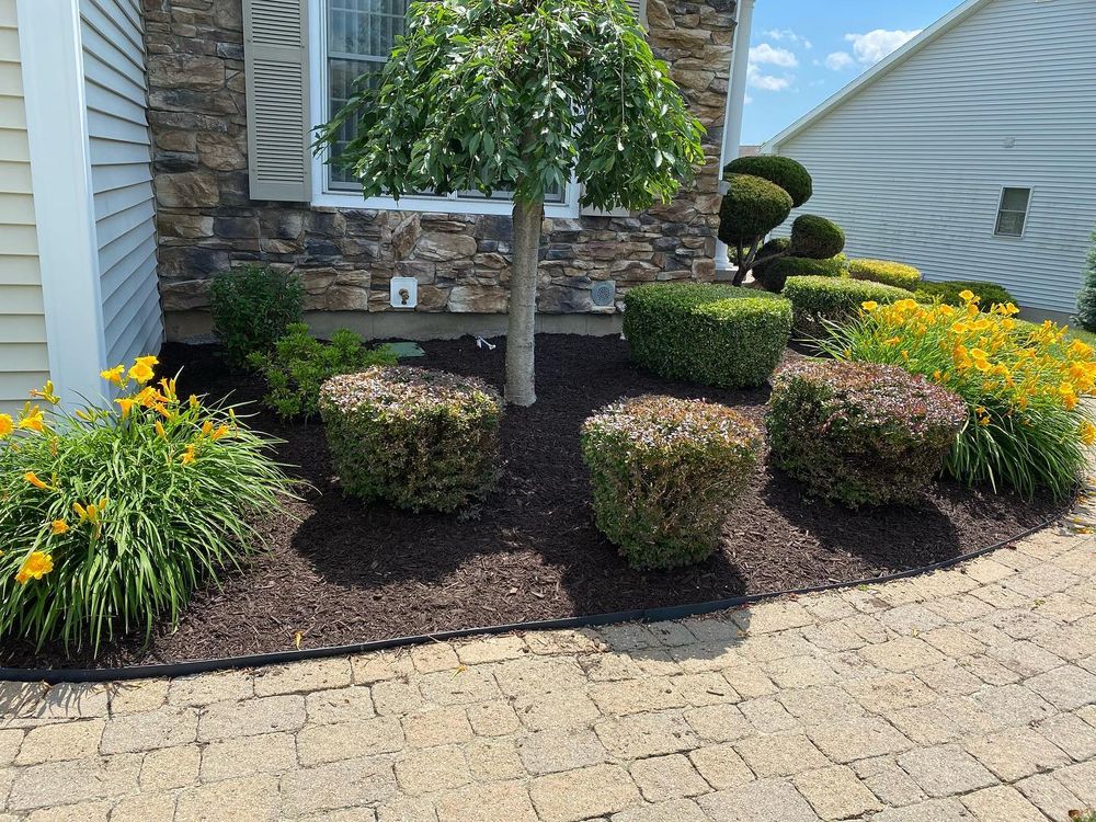 Fall Clean Up for Sosa Landscaping and Gardens, LLC in Clifton Park, New York