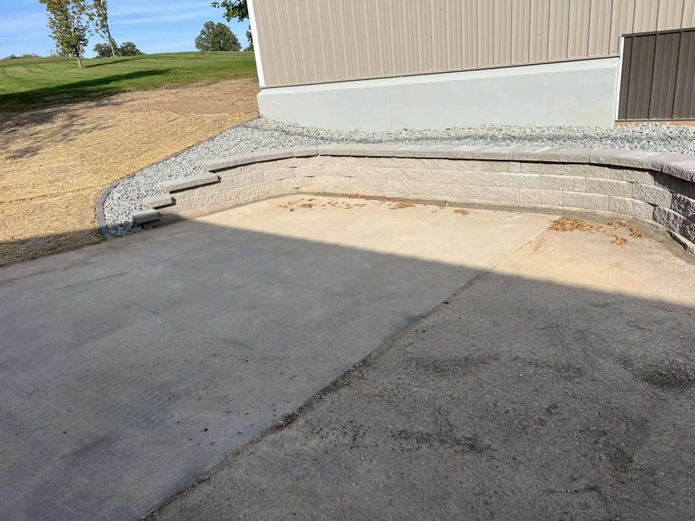 All Photos for Davis Landscaping in Wilson, WI