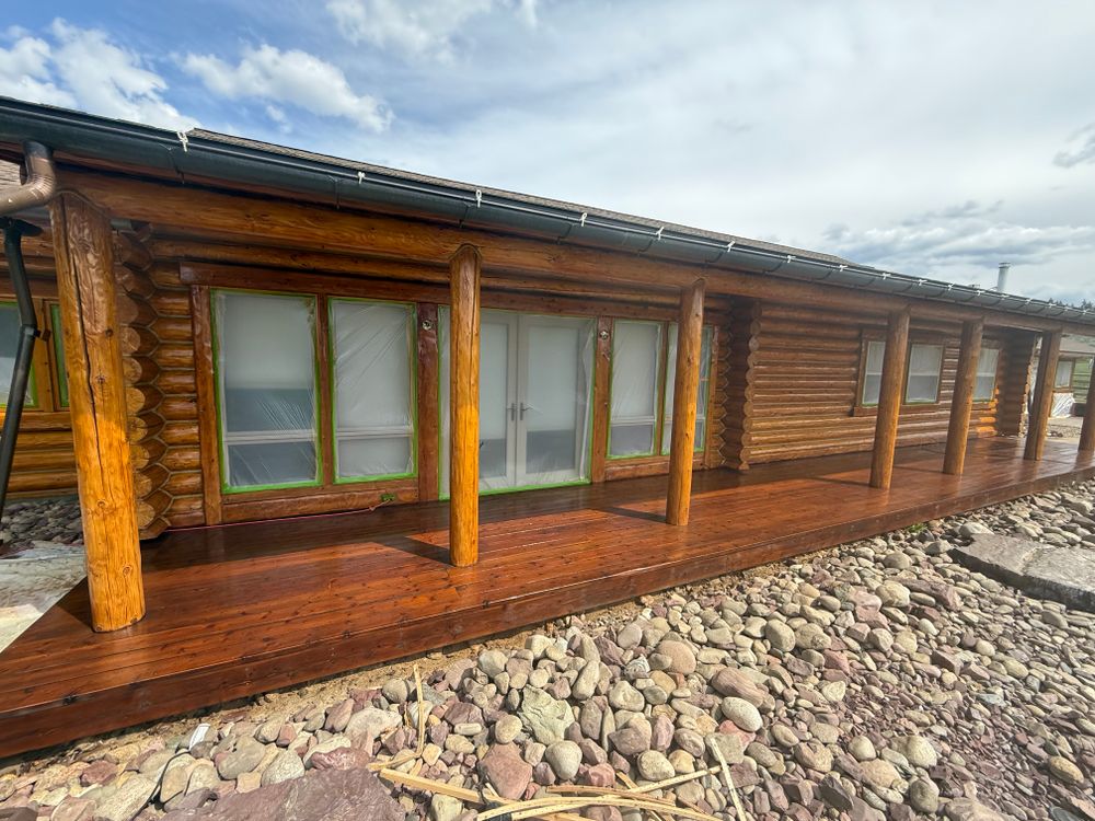 All Photos for Wild West Log home specialists in Corvallis, MT