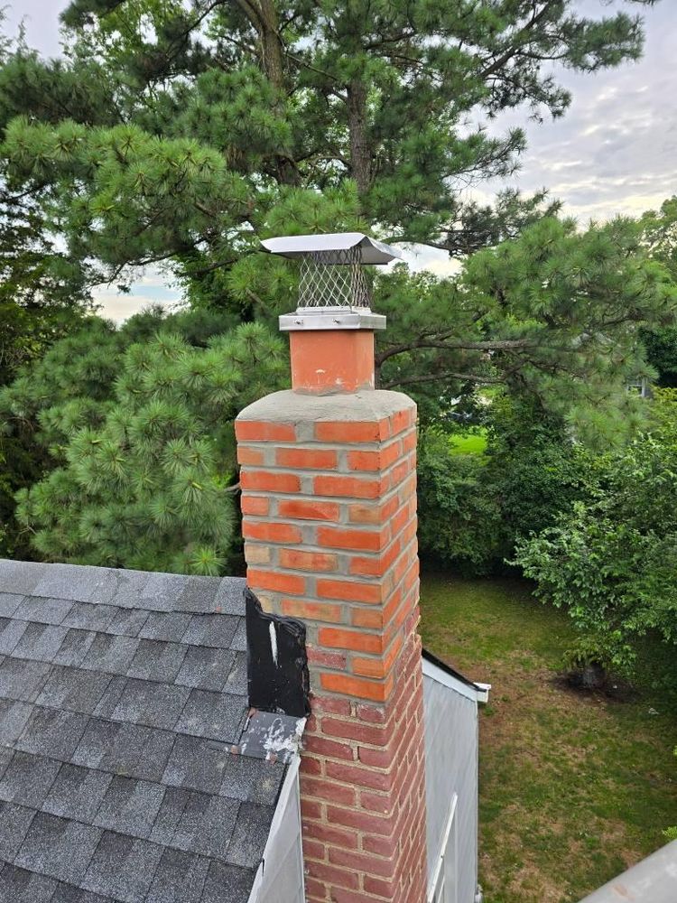 All Photos for Top Notch Chimney Services in Charlotte Hall, MD