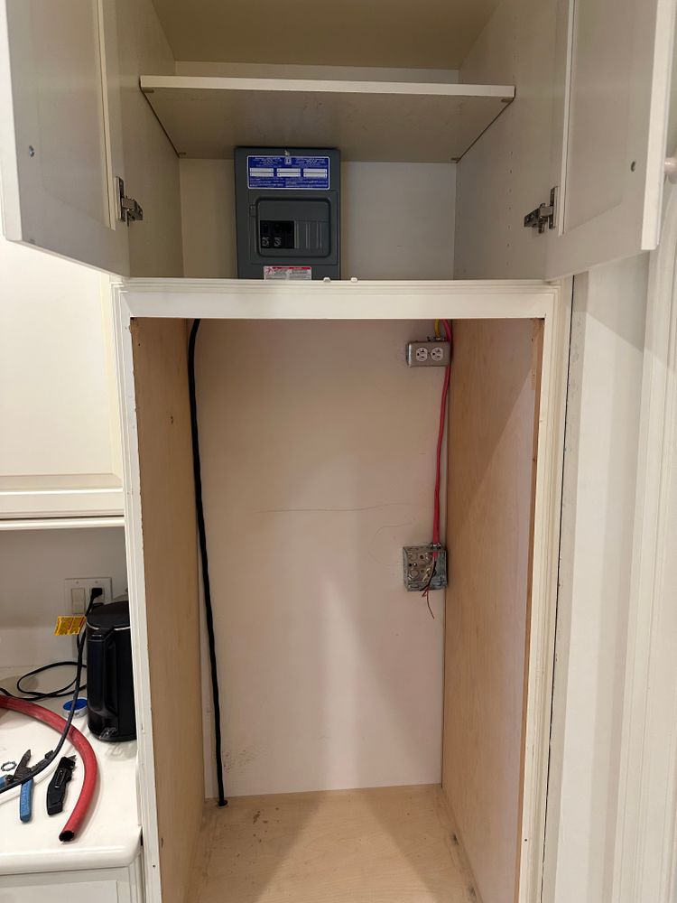 Interior Renovations for Beyond Contracting in Stephens City, VA