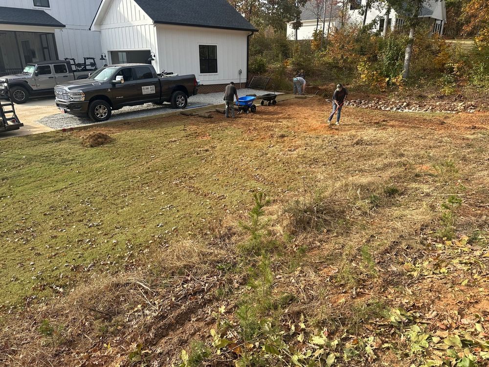 All Photos for Rescue Grading & Landscaping in Marietta, SC
