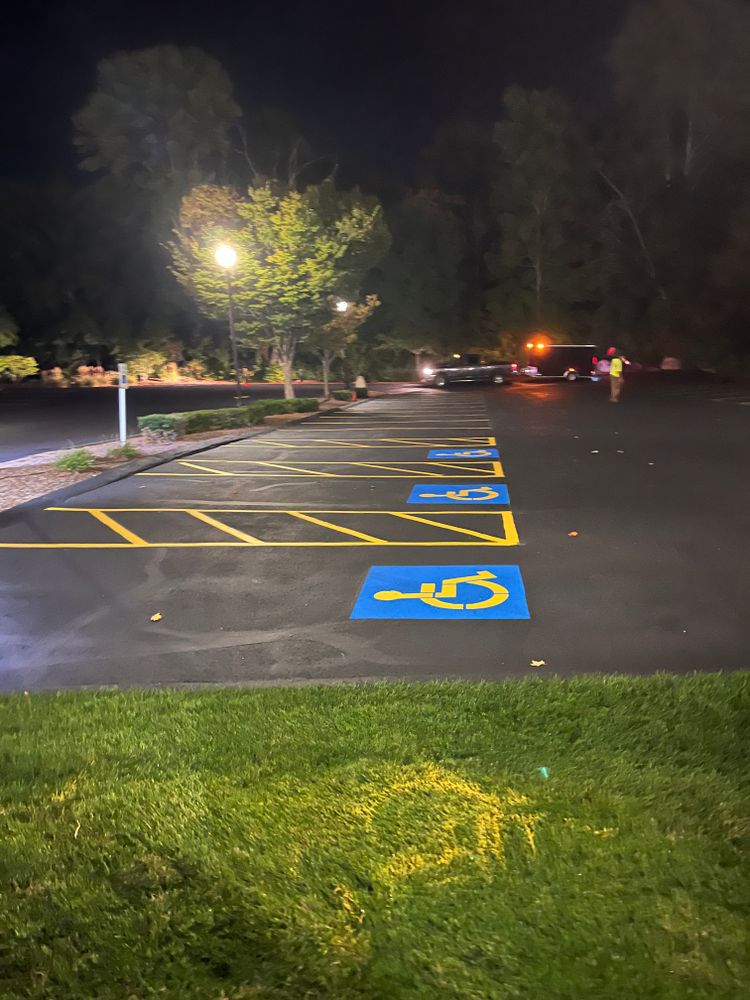 All Photos for Cates Sealcoating and Striping in Charlton, MA