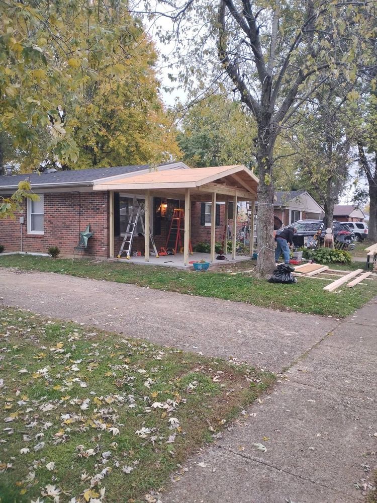 All Photos for E & C Handyman and Construction in Owensboro, KY