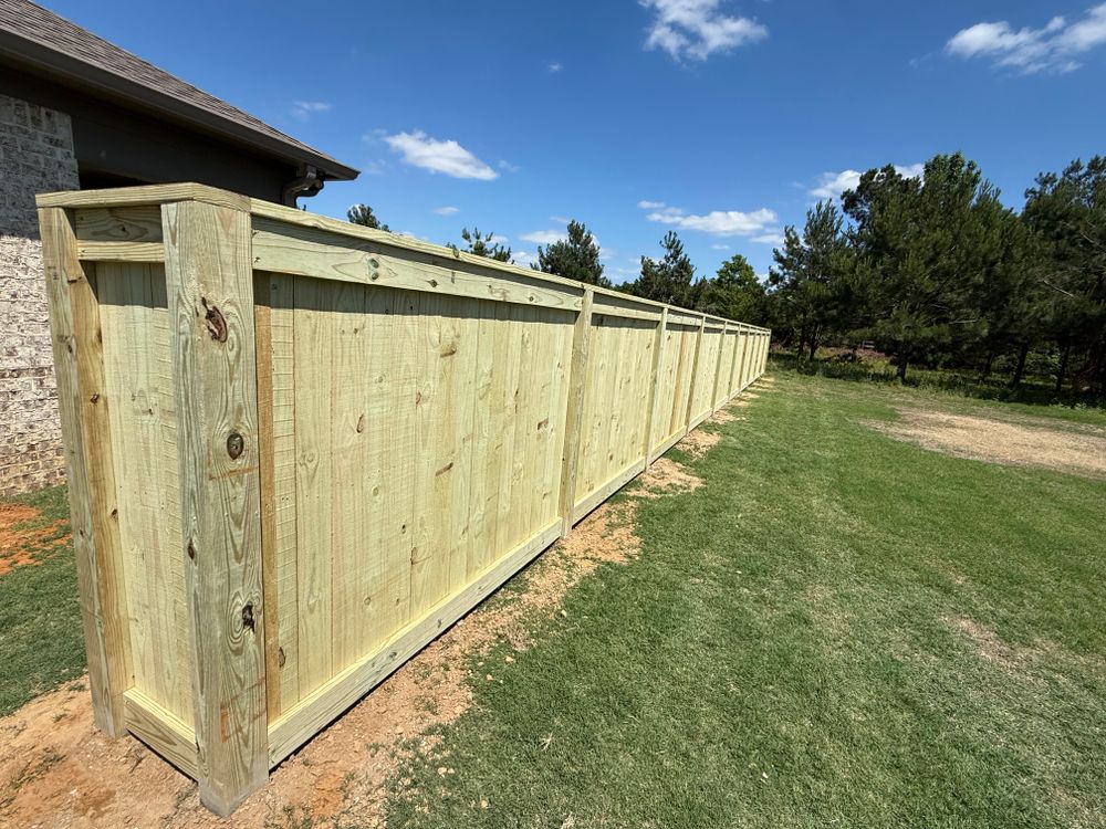 All Photos for Pennington Fence Co in Tupelo, MS