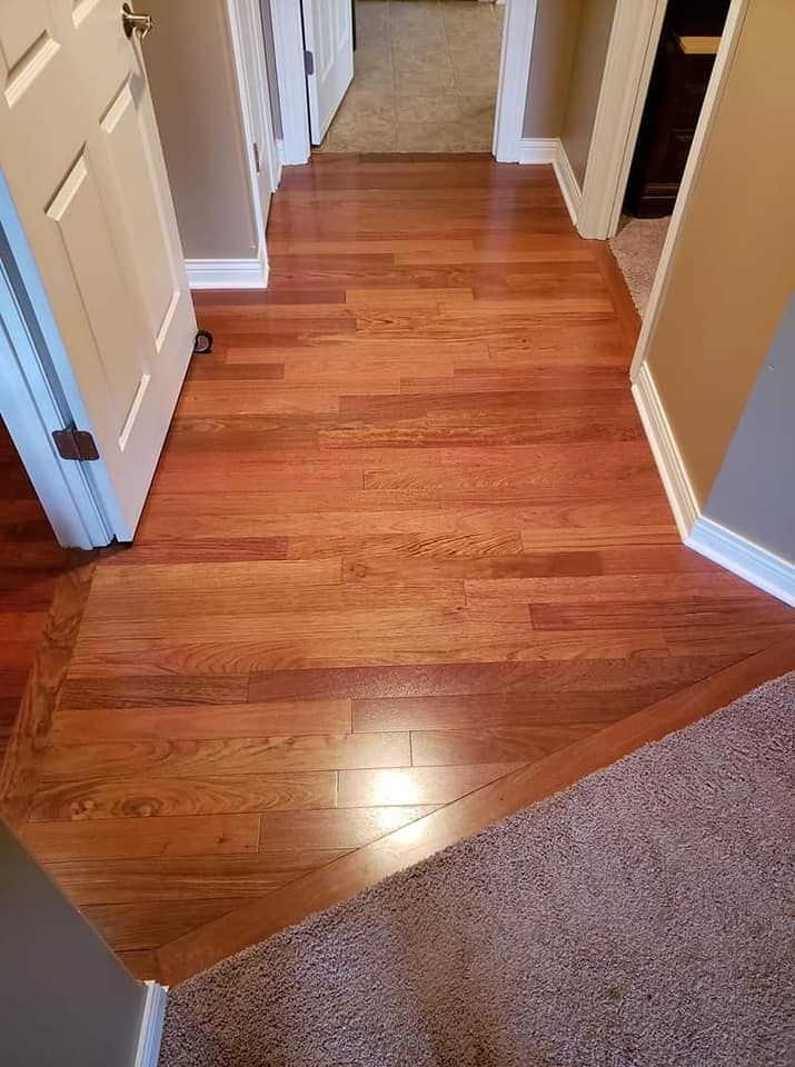 Flooring for Gunderson & Ranieri Remodeling & Rentals in Columbia,  SC