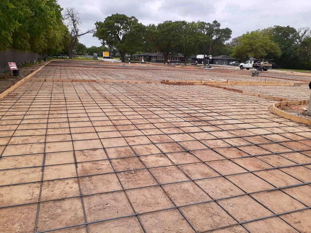 All Photos for Rytren Concrete in Pearland, TX
