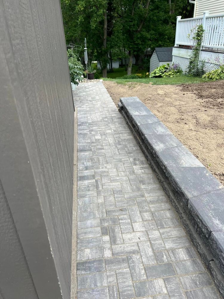 All Photos for Davis Landscaping in Wilson, WI