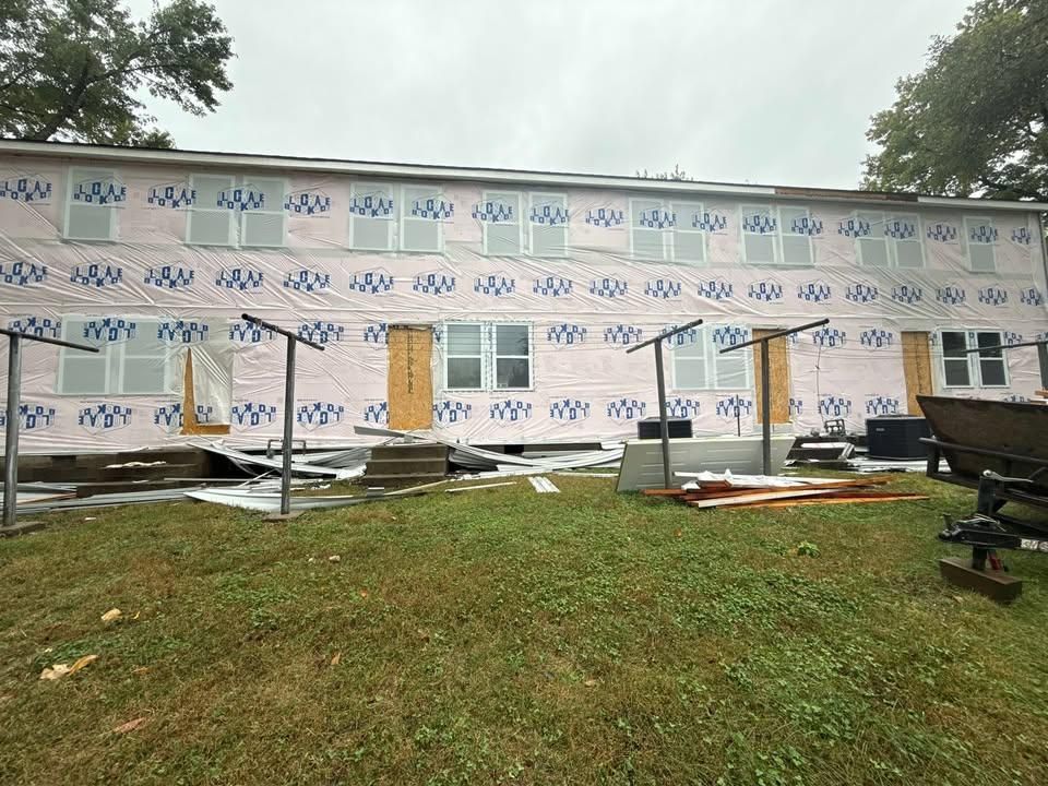 All Photos for Blue Collar Construction and Remodeling in White City, KS