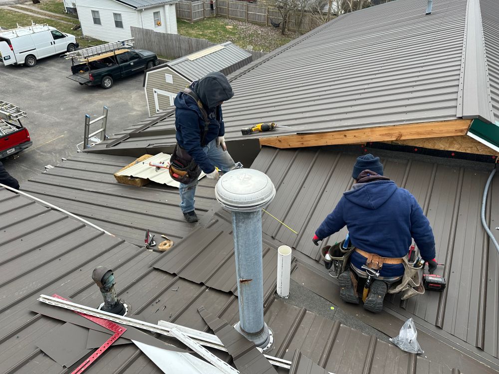 All Photos for Primetime Roofing  in Winchester, KY