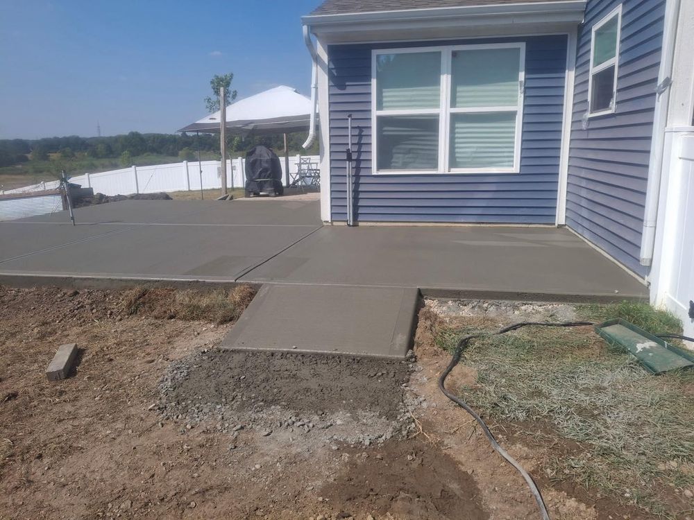 All Photos for Harder Than Concrete in Indianapolis, IN