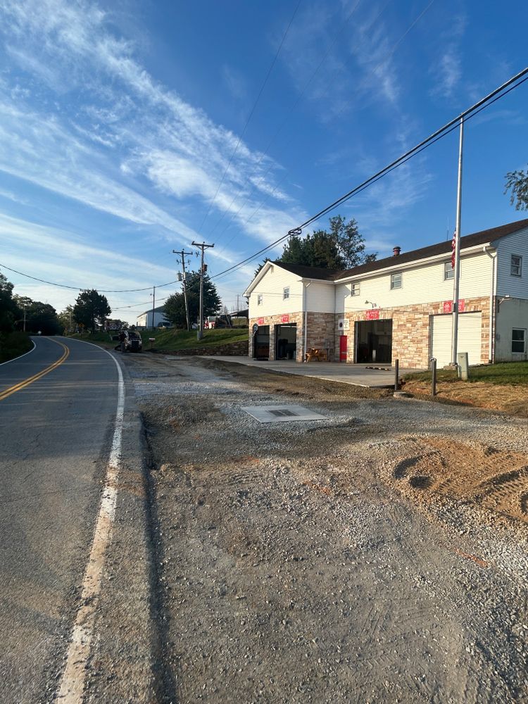 All Photos for James R Carter Paving in Roanoke, VA