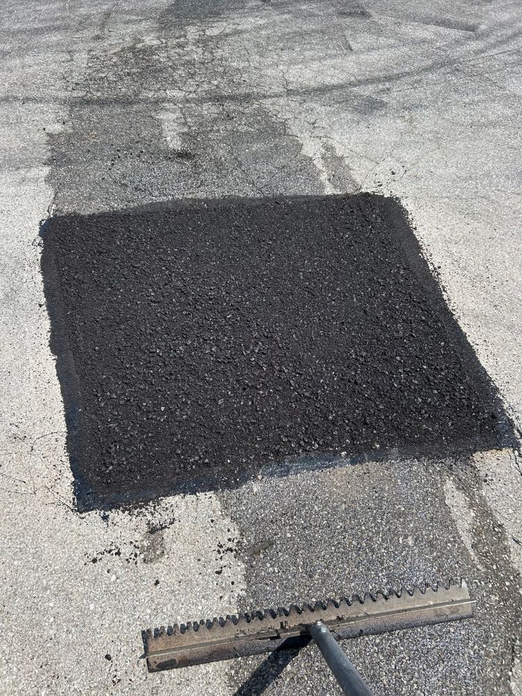 All Photos for Recap Asphalt & Sealcoating in Angola,  IN
