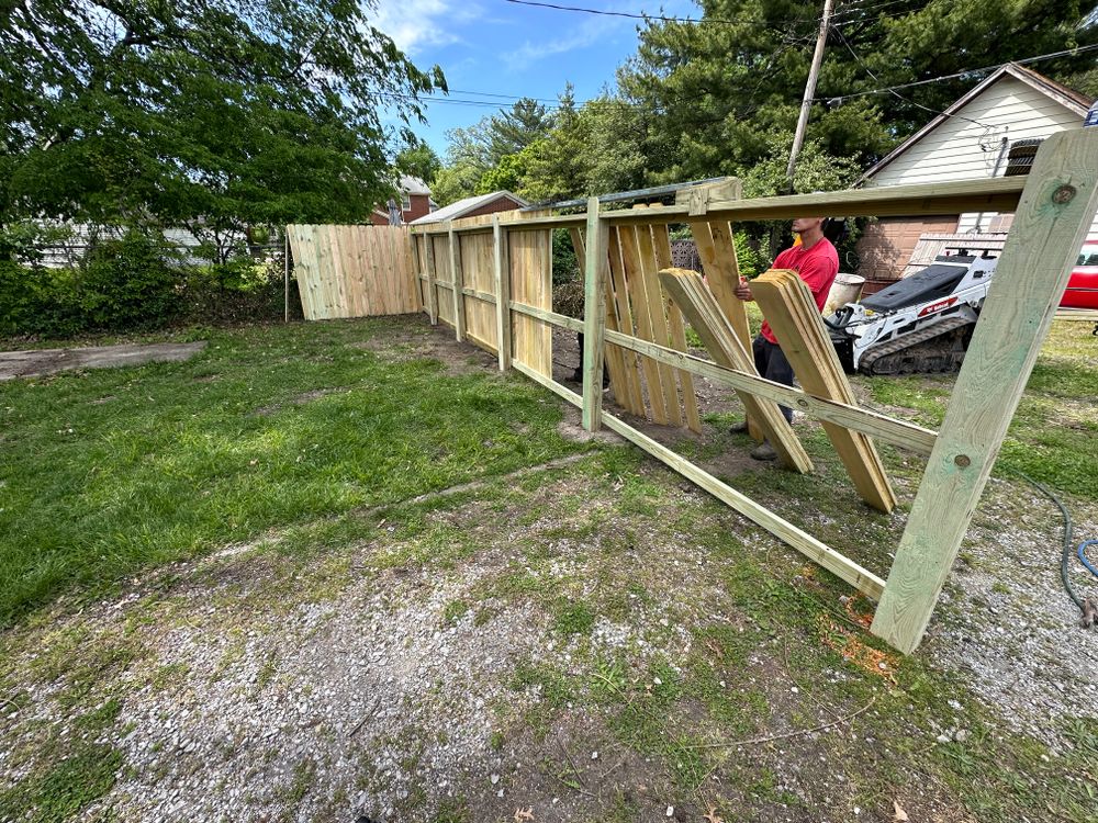 All Photos for Martinez and Sons Fence in Centralia, IL