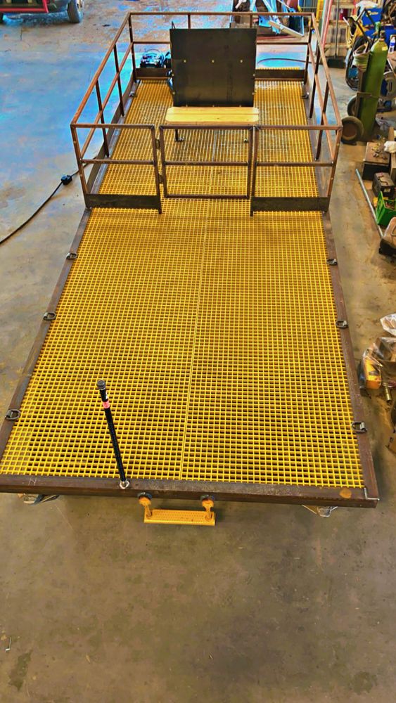 All Photos for Wright's Fabrication in Huntsville, AR