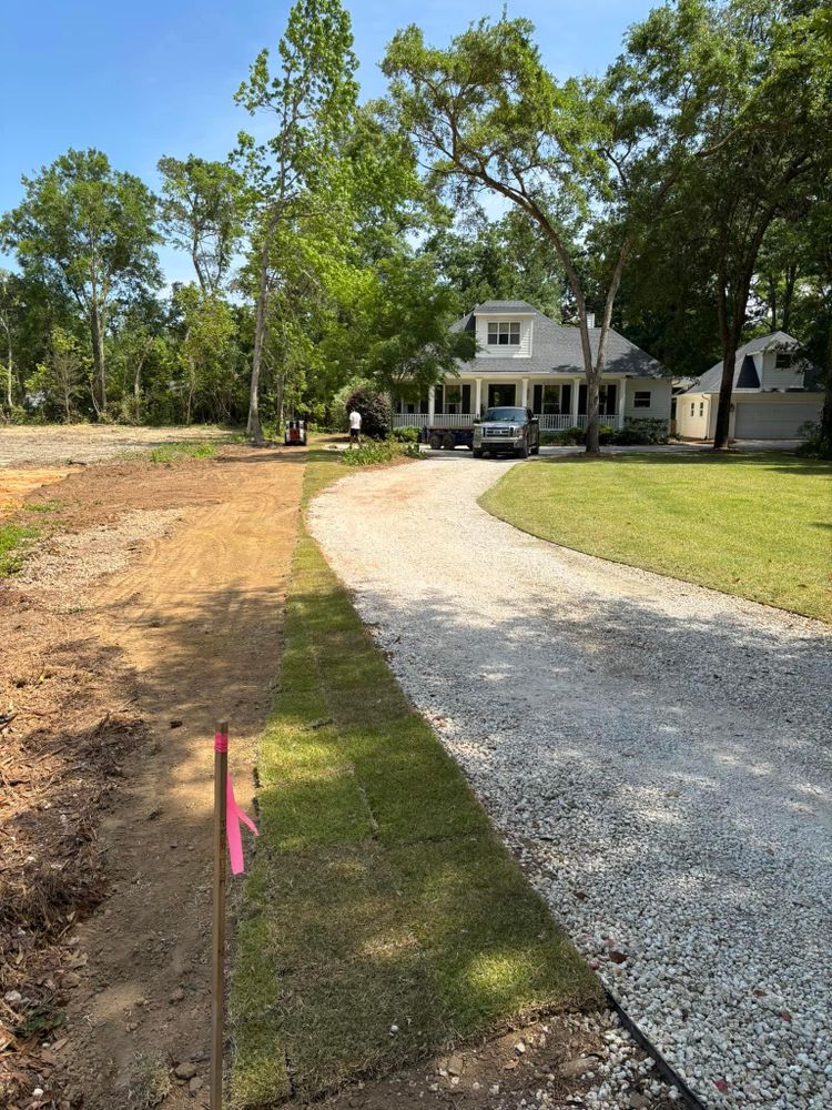 All Photos for Grasshopper's Lawn and Landscape in Fairhope, AL