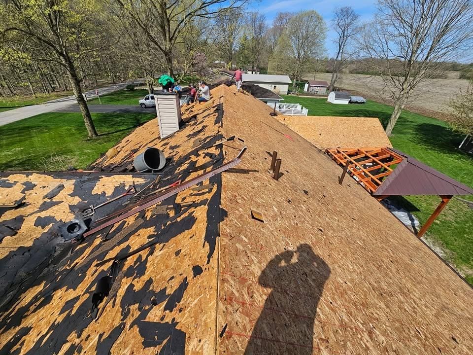 All Photos for Richards Roofing & Construction in Logansport, IN