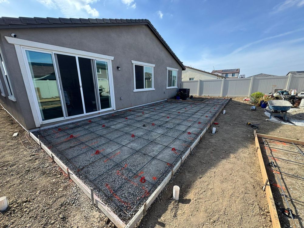 All Photos for Custom Concrete Works in Temecula, CA