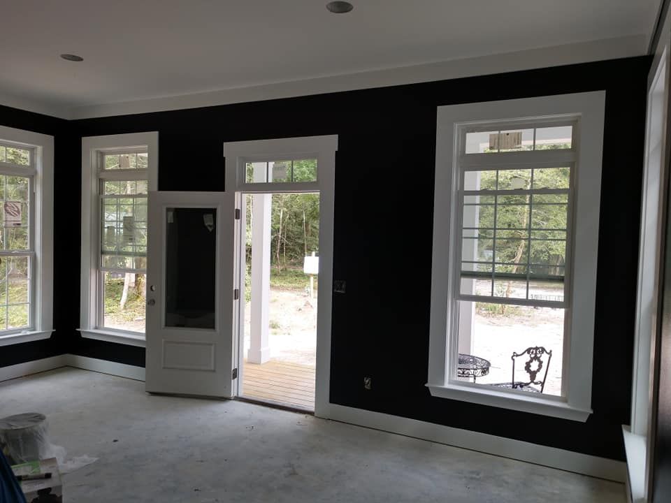 Interior Painting for Bullfrog Coatings LLC in Crawfordville, FL