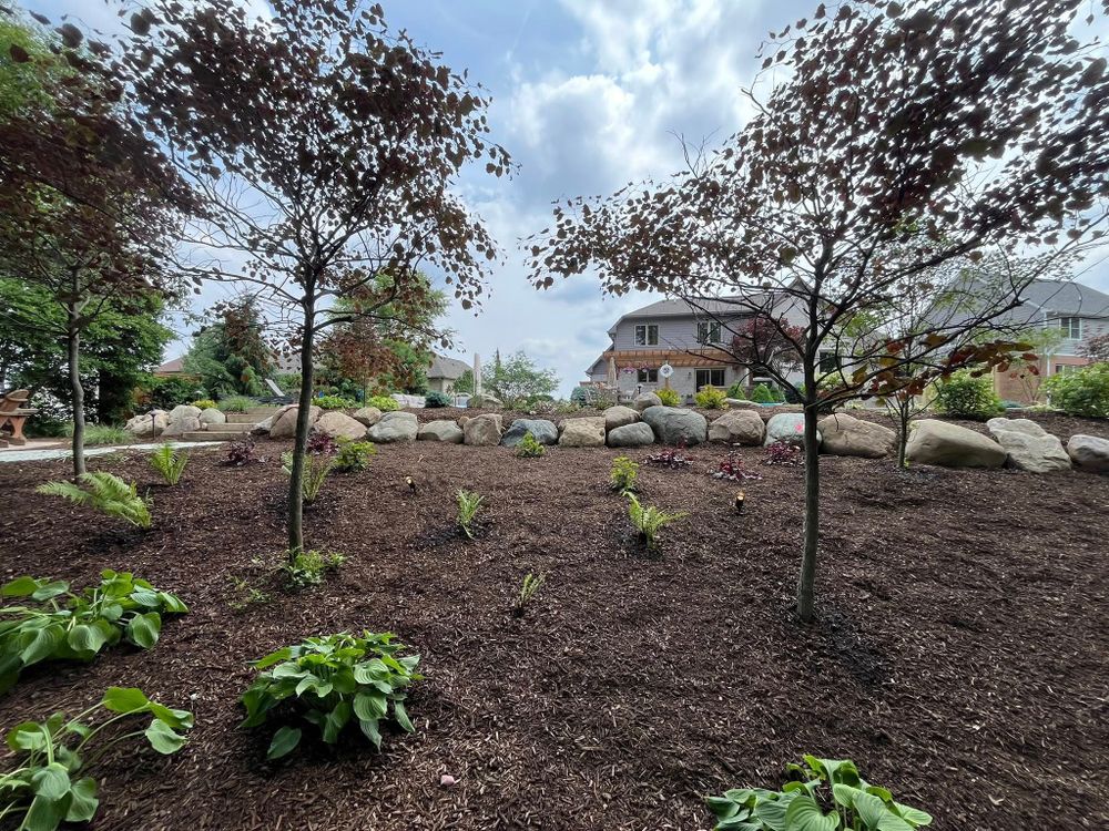 All Photos for Shaw Landscape and Design in Greenfield, IN