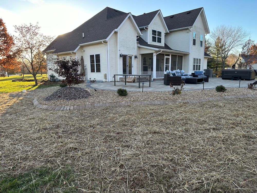 All Photos for Mayfield Landscaping in Staunton, IL