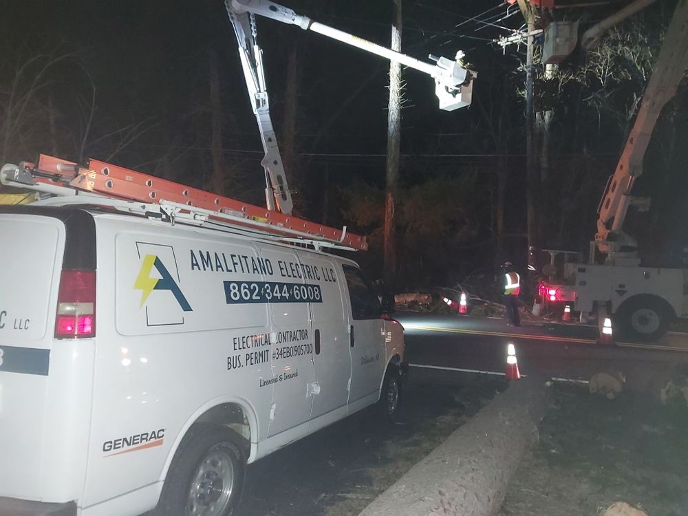 experience top-quality electrical repairs with our expert team, ensuring safety and reliability for your home. We swiftly diagnose and fix issues to restore optimal performance, keeping your household running smoothly. for Amalfitano Electric LLC in Newton, NJ