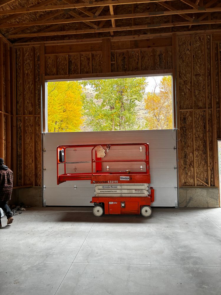 All Photos for Salmon River Garage Door  in Challis, ID